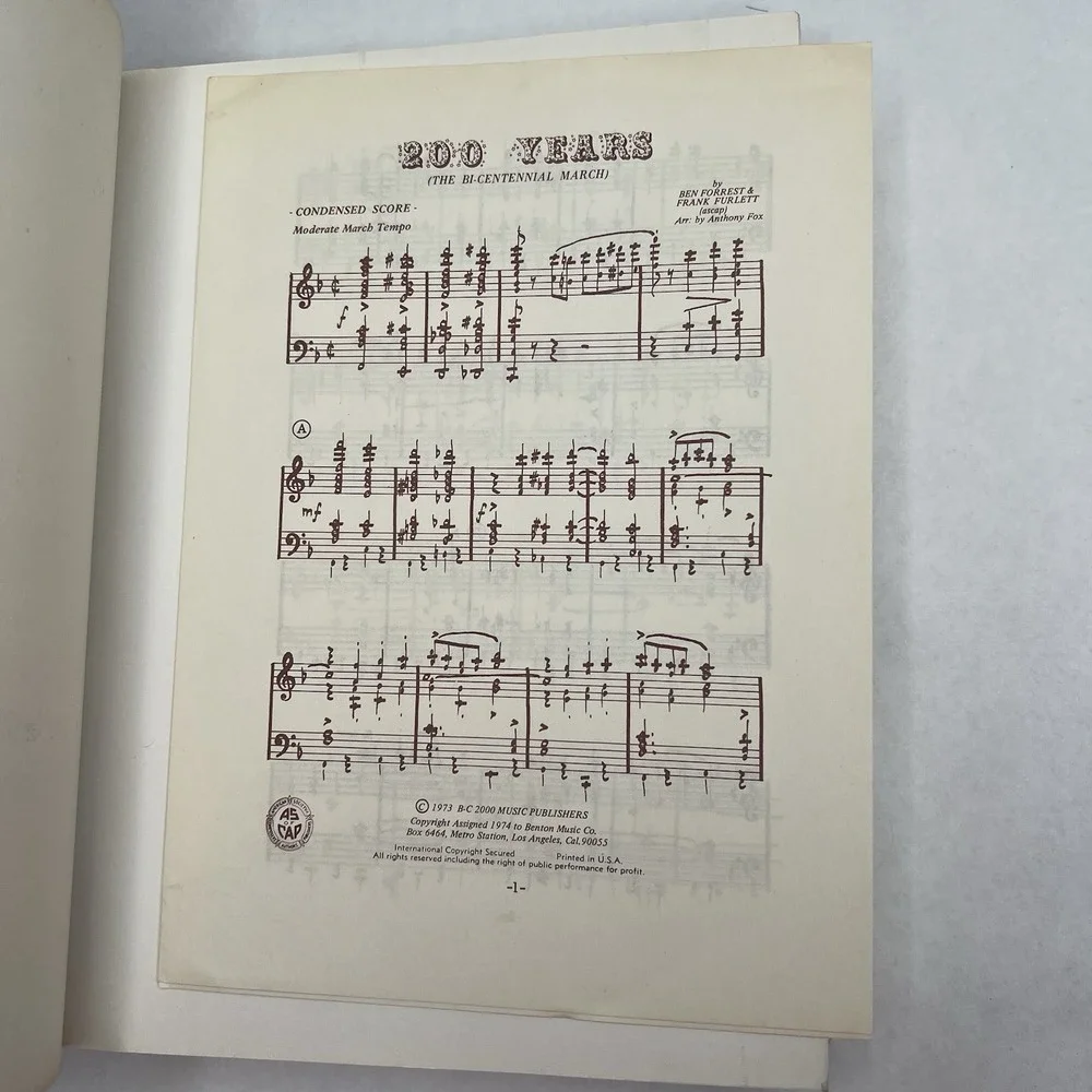 The Norton Scores An‎ Anthology for Listening Vol 1 Roger Kamien Bonus 200 Years